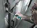 WERA 05051493001 Bit Holder, 1/4" Hex Bits, 123.5mm, Screwdriver