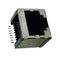 AMPHENOL COMMUNICATIONS SOLUTIONS RJE23-188-3116T Modular Connector, RJ45 Jack, 1 x 1 (Port), 8P8C, Surface Mount