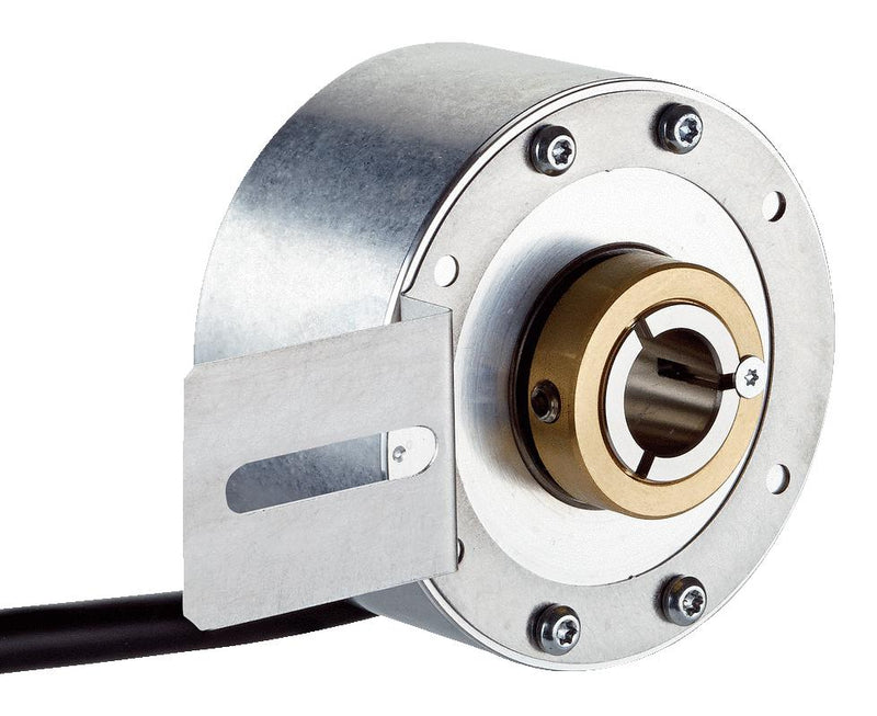 SICK DBS60E-TGFJD1024 Rotary Encoder, Mechanical, Incremental, 1024 PPR, Horizontal
