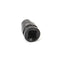 MULTICOMP PRO MP12-CRMO11 Socket, Hex, 11 mm x 38 mm, 1/2" Drive Size, Chromium Molybdenum Steel, DIN3121, Auto Repair