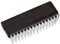ANALOG DEVICES DS1746-70IND+ RTC, Date Time Format (Day/Date/Month/Year/Century, HH:MM:SS), Bytewide, 4.5V to 5.5V, EDIP-32