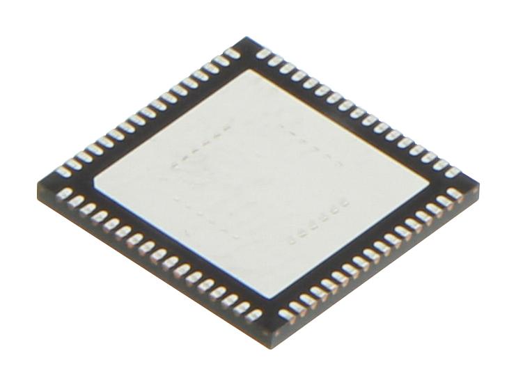 ANALOG DEVICES MAX14808ETK+ High Voltage Digital Pulser, 1.7 V to 5.25 V, TQFN-68