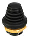 RUFFY TS1-3-S-A-2-BK Hall Effect Switch, 500mV to 4.5V Output, Black, 2, 5 VDC, 20 mA