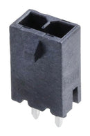 Molex 216571-1002 216571-1002 Pin Header Power Wire-to-Board 3 mm 1 Rows 2 Contacts Through Hole Straight