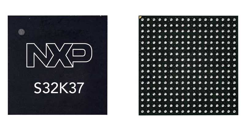 NXP S32K376NHT1MJBST ARM MCU, S32K3 Family S32K376 Series Microcontrollers, ARM Cortex-M7, 32 bit, 320 MHz, 6 MB