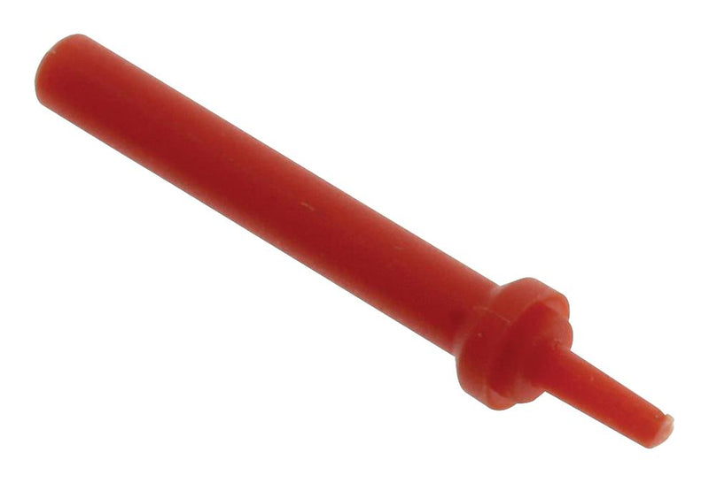 ITT CANNON 2251011000 WIRE HOLE FILLER, SIZE 16, BLUE