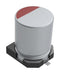 KEMET A780MS566M1JLAV030 Hybrid Aluminium Electrolytic Capacitor, 56 &micro;F, &plusmn; 20%, 63 V, Radial Can - SMD, 0.03 ohm