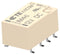 AXICOM - TE CONNECTIVITY IM46SR Signal Relay, 12 VDC, DPDT, 2 A, IM Series, SMD, Latching Single Coil