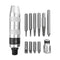 MULTICOMP PRO MP-PIDS12 IMPACT BOLT EXTRACTOR SET, 12PCS