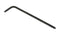 MULTICOMP PRO MP013207 Torx Key, T25, L Shape, Black, Chrome Vanadium Steel