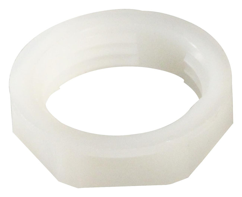HUBBELL WIRING DEVICES 31622002LPK50 LOCK NUT, 3/8" NPT