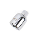MULTICOMP PRO MP012621 Socket Adaptor, Mirror Surface, 3/8� to 1/4�, Chrome Vanadium