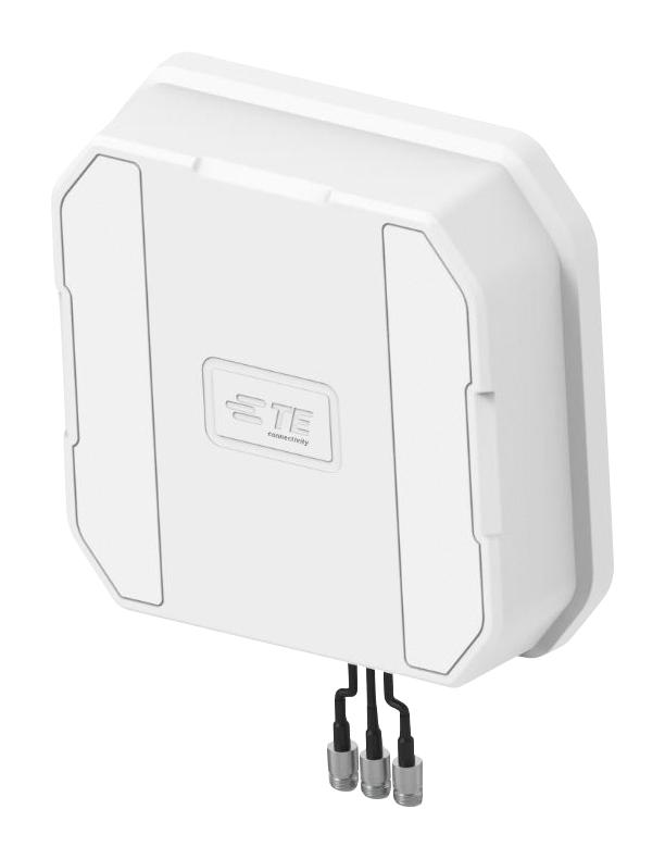 TE CONNECTIVITY L000379-02 RF Antenna, 4.2 to 6GHz, 5G / 4G / Cellular / LTE / CBRS / GNSS / MIMO / IoT, 10dBi, 50 ohm