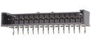 MOLEX 53426-9151 Pin Header, Signal, Wire-to-Board, 2.5 mm, 1 Rows, 15 Contacts, Through Hole Right Angle