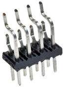 AMPHENOL COMMUNICATIONS SOLUTIONS 10112690-G03-03LF Pin Header, Board-to-Board, 2 mm, 2 Rows, 6 Contacts, Surface Mount Straight