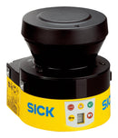 SICK S32B-2011BA Safety Laser Scanner, 270&deg; Beam Angle, 3 Field Pair, Type 3, SIL2, 30m Max Sensing Range, IP65
