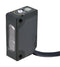 IDEC SA2E-PP3-2M Photo Sensor, 5 m, PNP, Polarized Retroreflective, 10 to 30 VDC, Cable, SA2E Series
