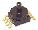 NXP MPXA4115AC6U Pressure Sensor, Absolute, 15 kPa, 115 kPa, 4.85 V, 5.35 V, SOP