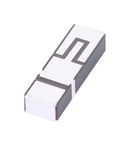 PULSE ELECTRONICS W3320 Ceramic Chip Antenna, 891.5MHz to 2.45GHz, 3.2mm x 10mm x 2mm