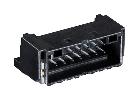 HIROSE / HRS DF51K-30DP-2H(805) Pin Header, Wire-to-Board, 2 mm, 2 Rows, 30 Contacts, Surface Mount Right Angle