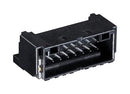 HIROSE / HRS DF51K-4DP-2H(800) Pin Header, Wire-to-Board, 2 mm, 2 Rows, 4 Contacts, Surface Mount Right Angle