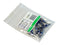MULTICOMP PRO MP014700 Torx Bit, TT15 Size, Tamperproof Torx, 25 mm Length, Pack of 10
