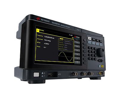 Keysight Technologies EDU33211A EDU33211A Function Generator Smart Bench Essentials 1 Channel 20 MHz AM Bpsk FM FSK PM PWM