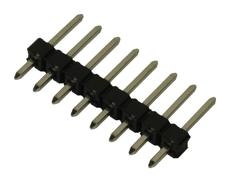 Molex 22-28-4080 22-28-4080 Pin Header Board-to-Board 2.54 mm 1 Rows 8 Contacts Through Hole Straight