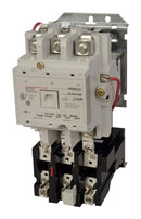 EATON CUTLER HAMMER A200M2CACD MOTOR STARTER, 3-PHASE, 25HP, 600VAC/45A