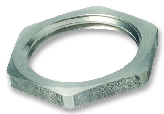 Hummel 1.161.1600.58 1.161.1600.58 Locknut M16 x 1.5 Stainless Steel 2.8 mm GM-INOX