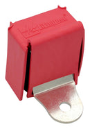 LITTELFUSE 0FHZ0202Z Fuse Holder, Stud Mount, Bolt Down, 400A, 32VDC, 1 Fuse