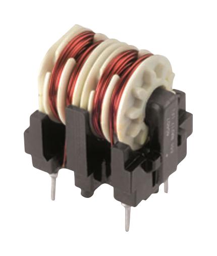 WURTH ELEKTRONIK 7448640411 Common Mode Choke, 3.3mH, 1.5A, WE-FC Series