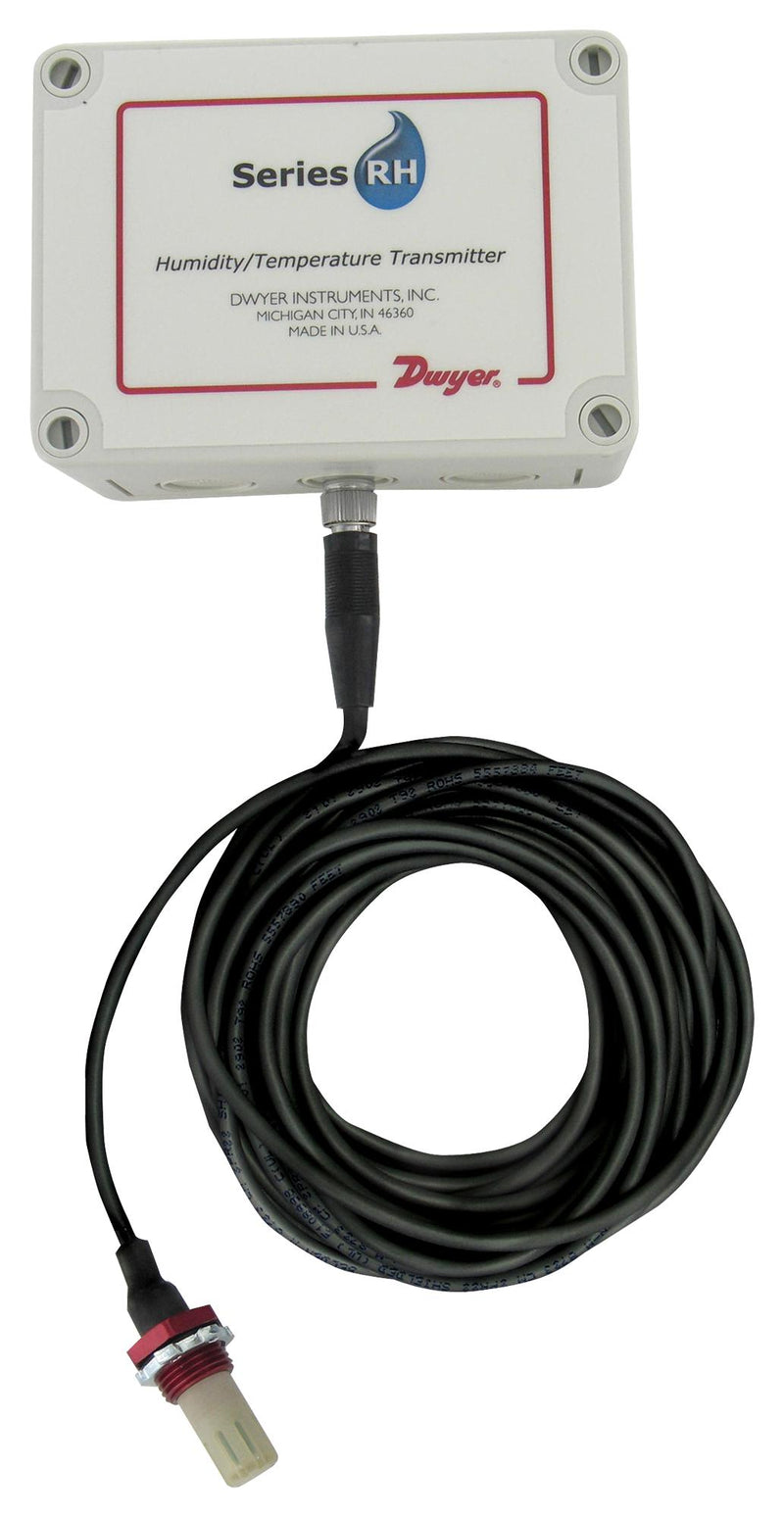 DWYER RHT-R016 HUMIDITYTEMPERATURE TRANSMITTER, 16' C
