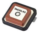 TAOGLAS HP2258.A RF Antenna, 1.569 to 1.61GHz, GPS/GNSS/Glonass/Galileo/BeiDou/QZSS/SBAS/WiFi, 3.44dBi, 50 ohm