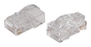 TUK PRLSPDY5 Modular Connector, RJ45 Plug, 1 x 1 (Port), 8P8C, Cat5e, Cable Mount