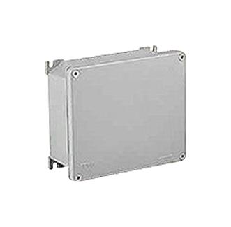 MOLEX 93604-0022 Metal Enclosure, Wall Mount, Diecast Aluminium, 141 mm, 166 mm, 64 mm, IP66, IP69