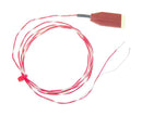 LABFACILITY PT1000 RTF-1000-S2B-1.0-C8-TTP RTD Sensor, 30mm x 15mm x 4mm, Component with Leads, Class B, 1 kohm XF-1946-FAR