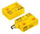 SICK RE13-SAC Safety Interlock Switch, Magnetic Sensor, RE1 Series, DPST-NO, 4 Pin M8 Connector, IP67