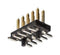 HARWIN M50-3610542R Pin Header, Board-to-Board, 1.27 mm, 2 Rows, 10 Contacts, Surface Mount, Archer M50 Series