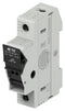 TE CONNECTIVITY 1SNF100023R0000 Fuse Holder, Modular, DIN Rail, 1 Fuse, 32 A, 690VDC, 690VAC, 10mm x 38mm, Screw Clamp