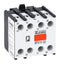 LOVATO BFX1022 Auxiliary Contact, Lovato BF00, BF09 TO BF150 Series Relay Contactors, 2NO-2NC, Front Mount