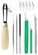 MULTICOMP PRO MCP2012/3D/FL Finishing Tool Kit, 3D Printers