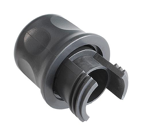 BULGIN LIMITED PXEB5080 Dust Cap / Cover, Dust Cap, Bulgin 5000 Series Expanded Beam Plug Connector