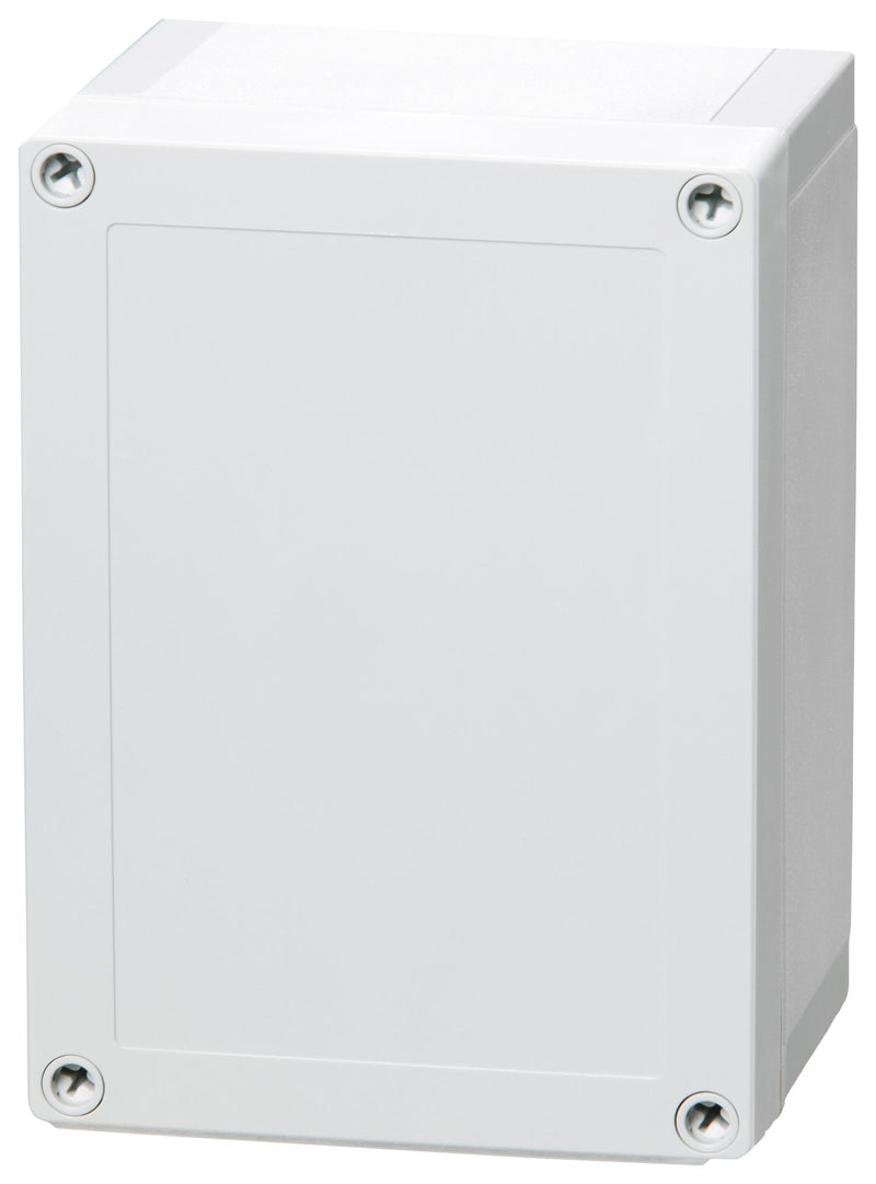 FIBOX PC 150/85 XHG ENCLOSURE Plastic Enclosure, Multipurpose, Polycarbonate, 180 mm, 130 mm, 85 mm, IK08, IP66, IP67