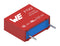 WURTH ELEKTRONIK 890324026027 Safety Capacitor, Metallized PP, Radial Box - 2 Pin, 1 &micro;F, &plusmn; 10%, X2, Through Hole