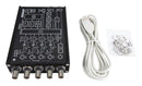 DIGILENT MCC DT9837B VECTOR SIGNAL ANALYZER, 105.469KHZ