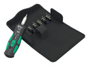 WERA 05075840001 Screwdriver Set, Safe-Torque Speed Torque Screwdrivers/Torx/Torx Plus/Hex Bits, 14 Pieces