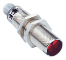 SICK GRTE18-P2452 Photo Sensor, 550 mm, PNP, Energetic, Proximity, 10 to 30 VDC, 4 Pin M12 Connector, GR18 Series