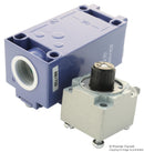 TELEMECANIQUE SENSORS XCKJ10559 Limit Switch, Rod Lever, SPST-NO, SPST-NC, 3 A, 240 V, 0.25 N-m, OsiSense XC
