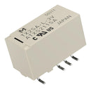 PANASONIC TX2SA-24V Signal Relay, 24 VDC, DPDT, 2 A, TX, Surface Mount, Non Latching